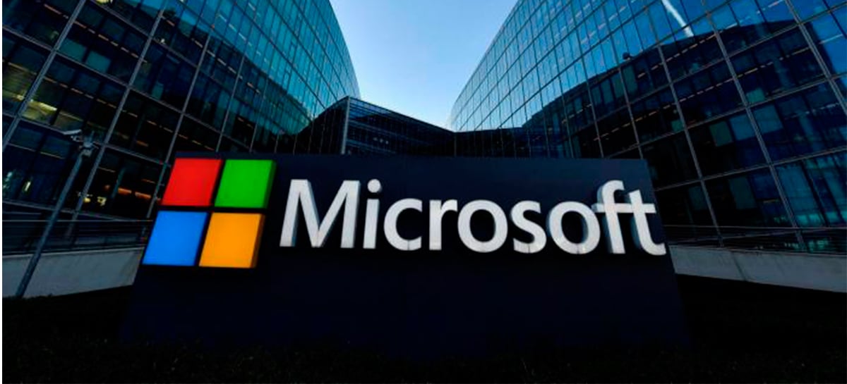 Microsoft anuncia a demissão de 10 mil funcionários