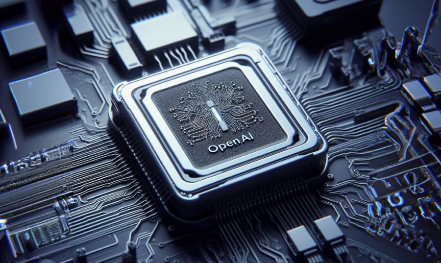 OpenAI quer desenvolver e fabricar seus próprios chips aceleradores de IA